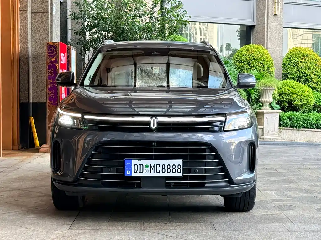 AITO AITO M7 — миниатюра 3
