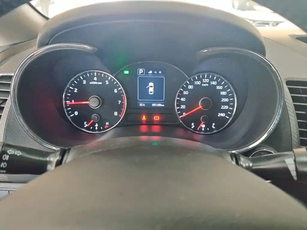 Kia K3 — миниатюра 12
