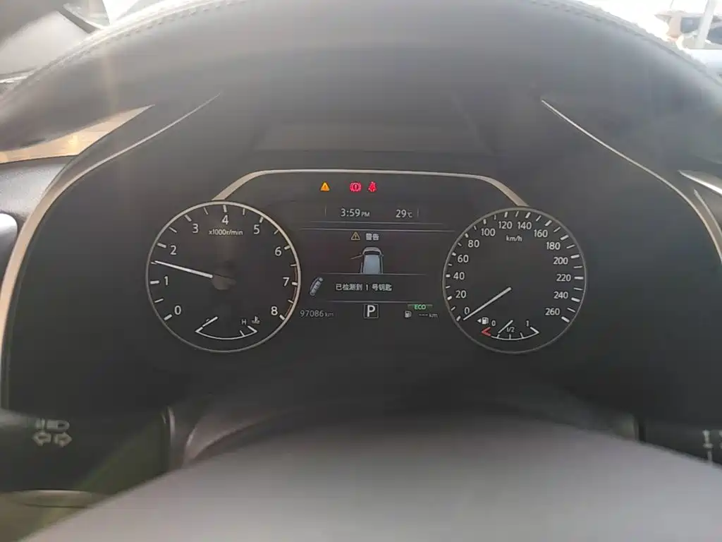 Nissan Murano — миниатюра 12