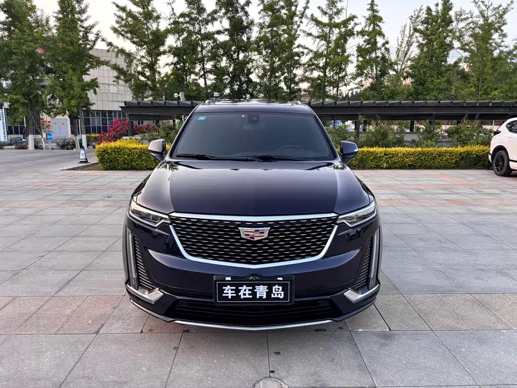 Cadillac XT6 2020