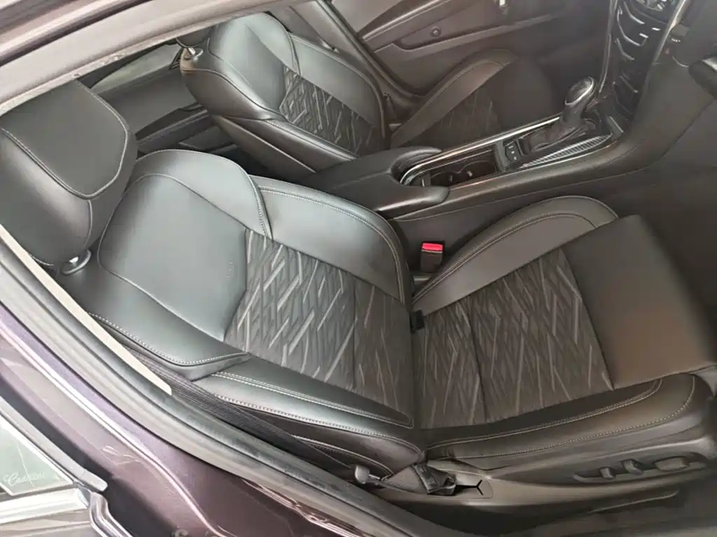 Cadillac ATS-L — миниатюра 25