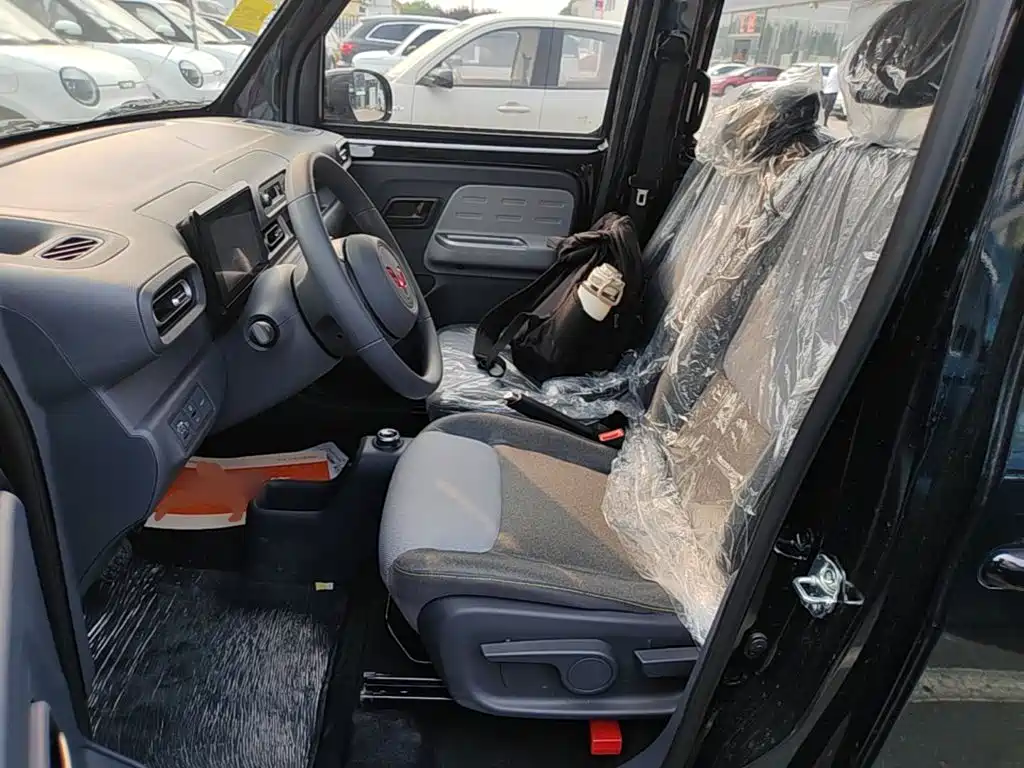 Wuling Zhiguang EV — миниатюра 15