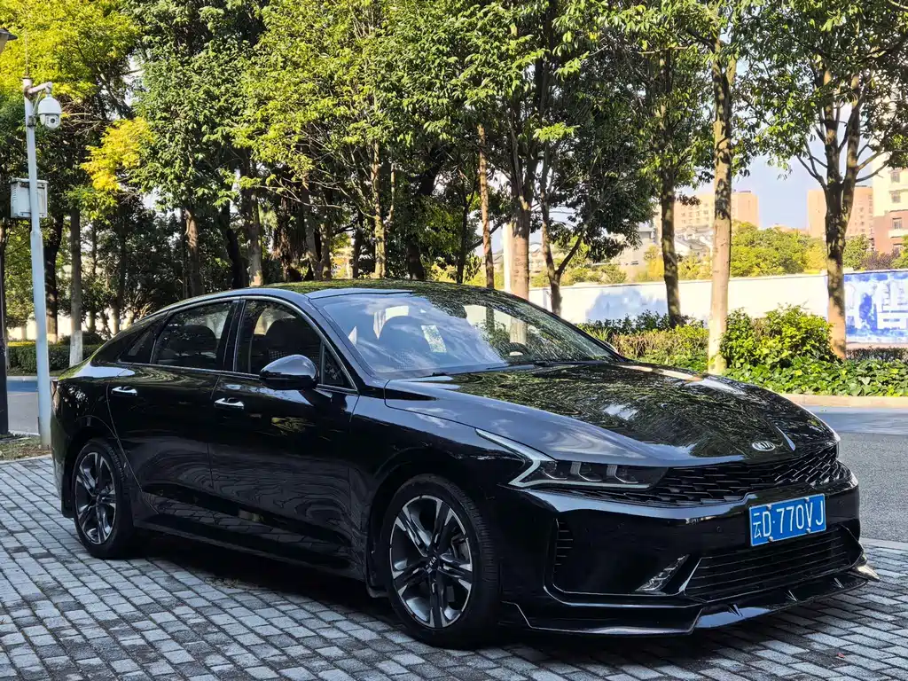 Kia K5 — миниатюра 2