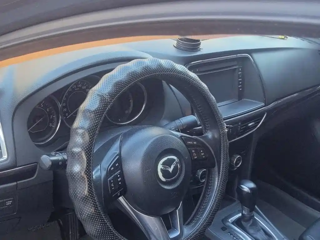 Mazda Atenza — миниатюра 10