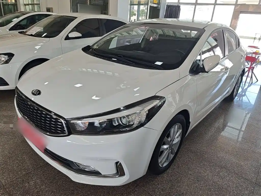 Kia K3 — миниатюра 2