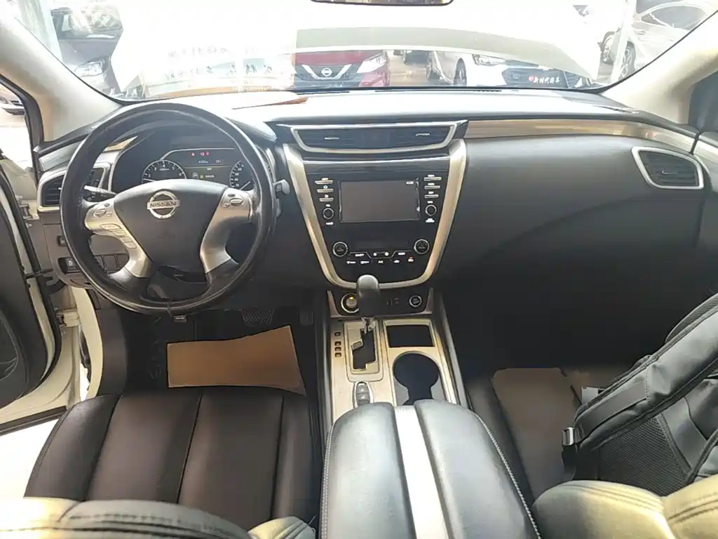 Nissan Murano — миниатюра 10
