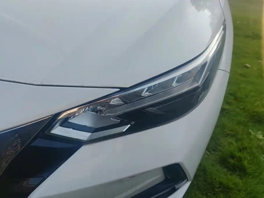Nissan Sylphy — миниатюра 5