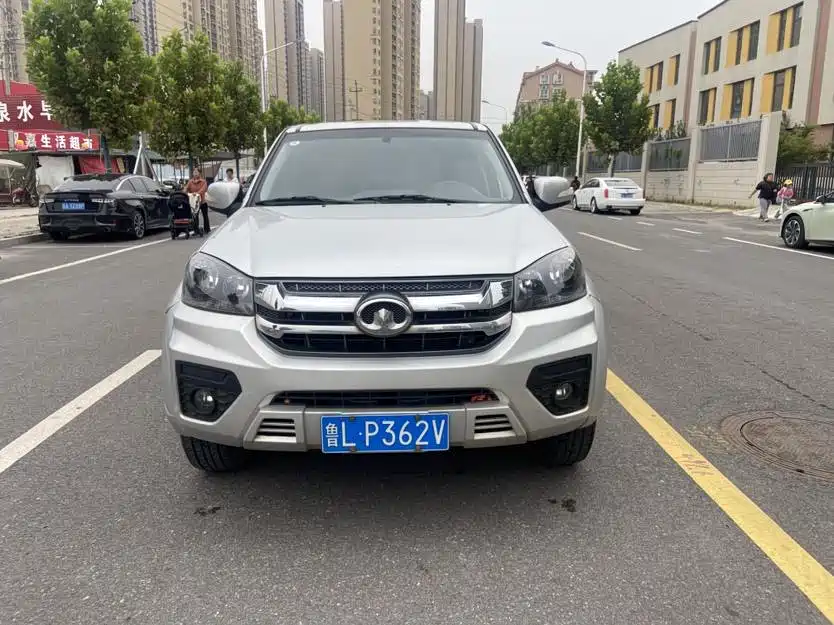 Great Wall 5 2023 2.0T Elite