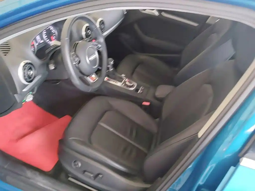 Audi A3 — миниатюра 15