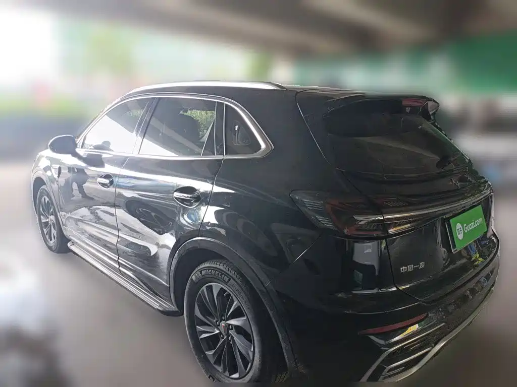 Hongqi Hongqi HS5 — миниатюра 25