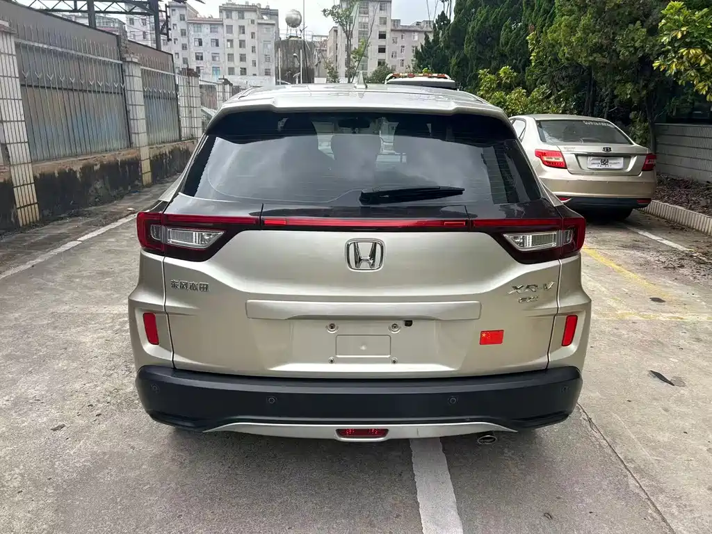 Honda XR-V — миниатюра 8