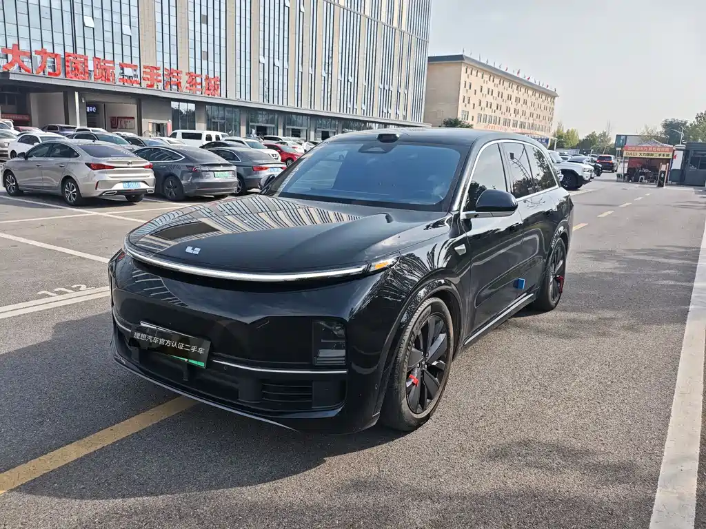Li Auto Li L8