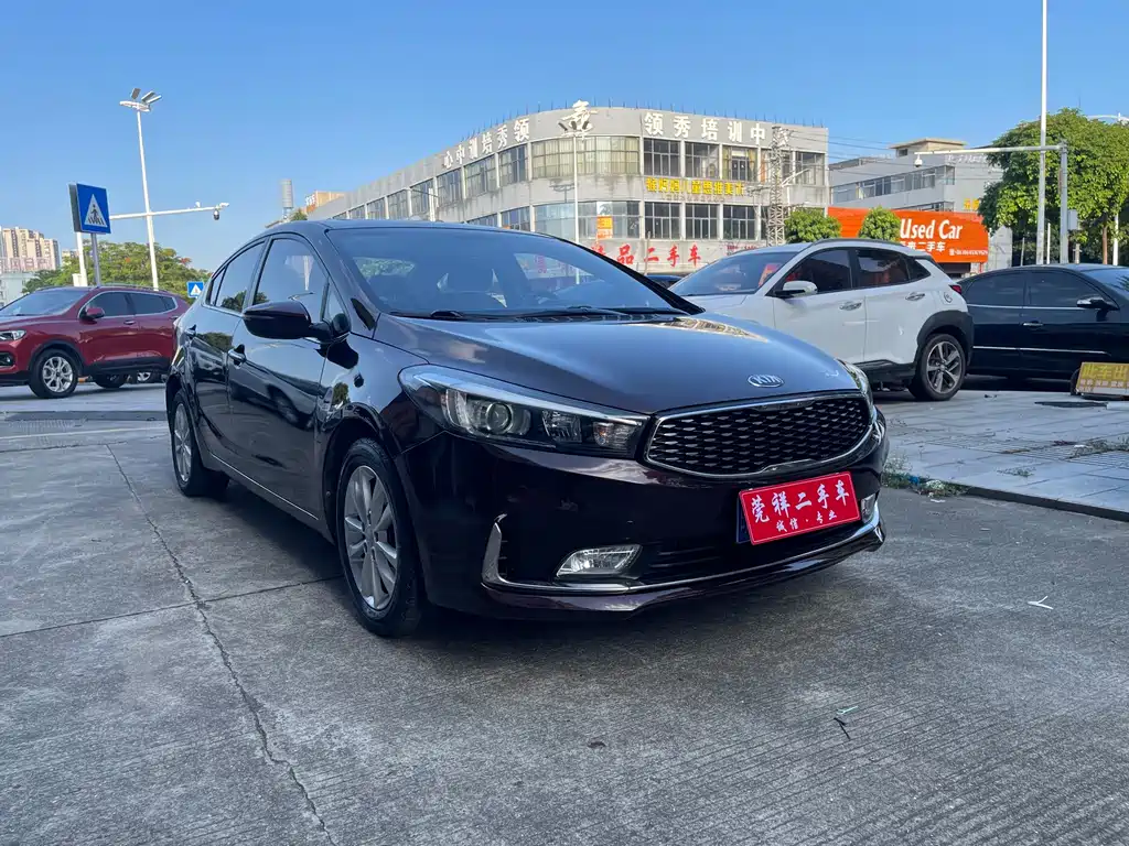 Kia K3 — миниатюра 3