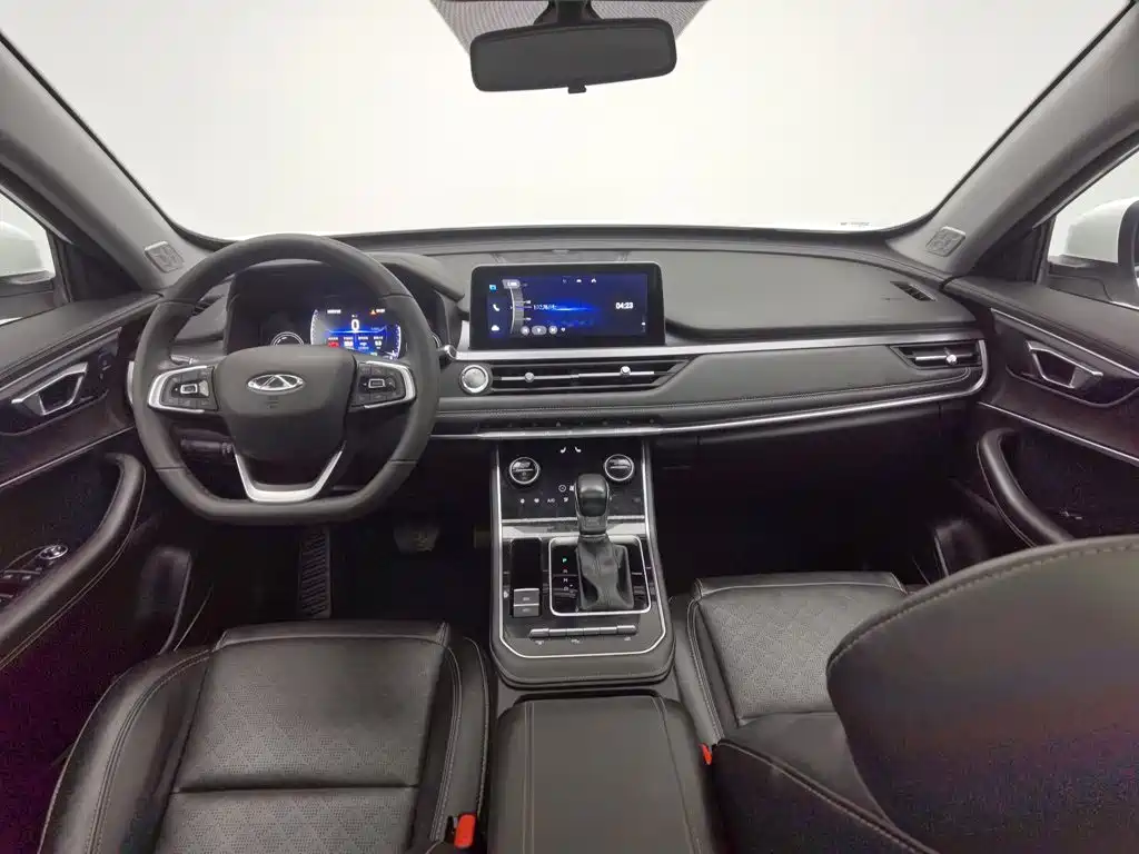 Chery Tiggo 8 — миниатюра 5