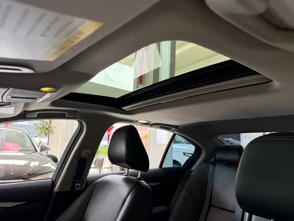 Infiniti Q50L — миниатюра 4