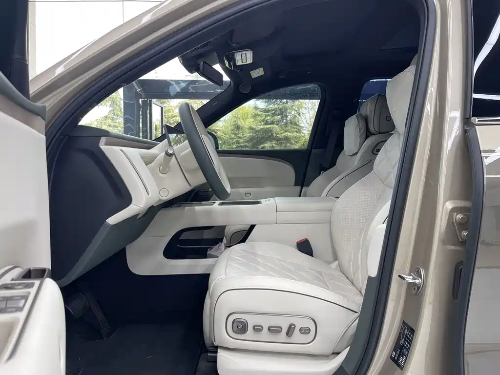Li Auto Li L9 — миниатюра 6