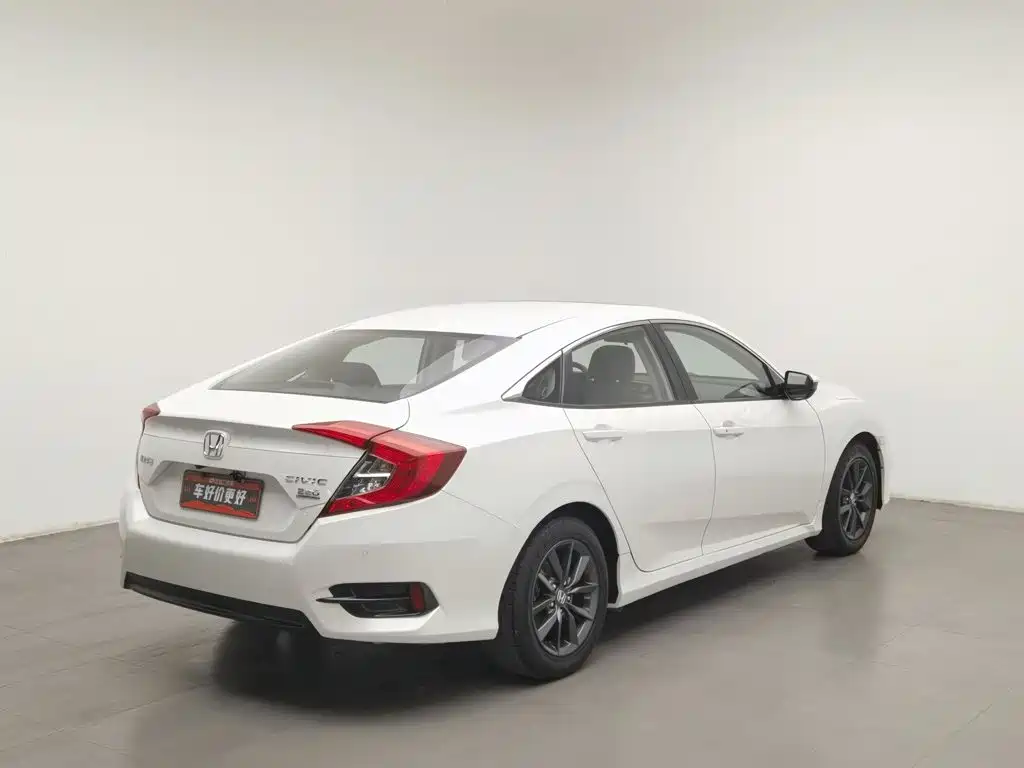 Honda Civic — миниатюра 2