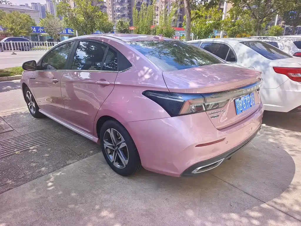 Chery Arrizo 5 PLUS — миниатюра 4
