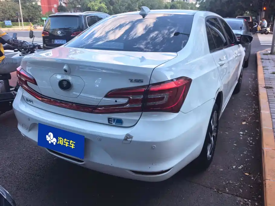 BYD Qin NEV — миниатюра 3