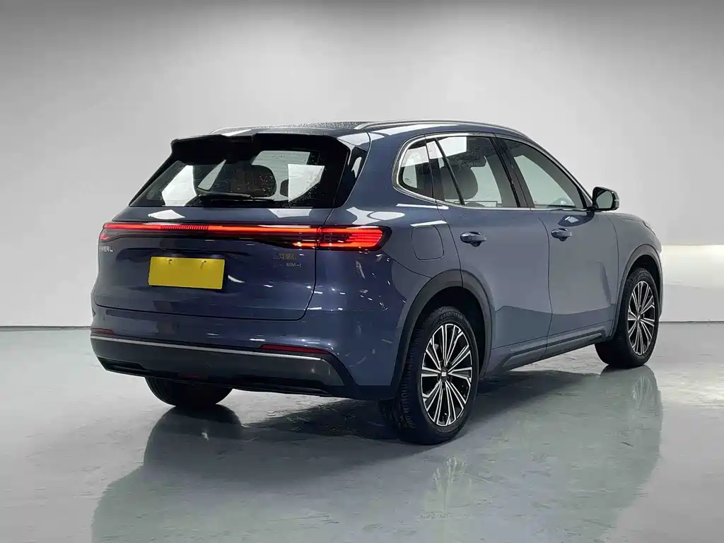 GEELY GALAXY GALAXY STARSHIP 7 EM I