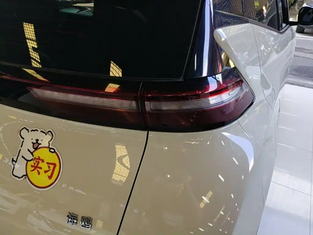 BYD Seagull — миниатюра 8