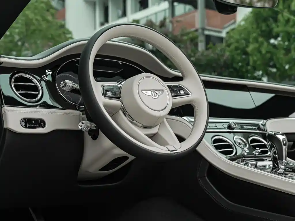 Bentley Continental — миниатюра 6