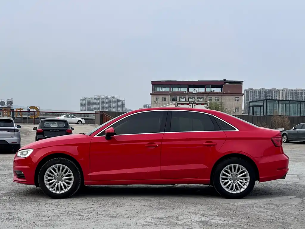 Audi A3 — миниатюра 7