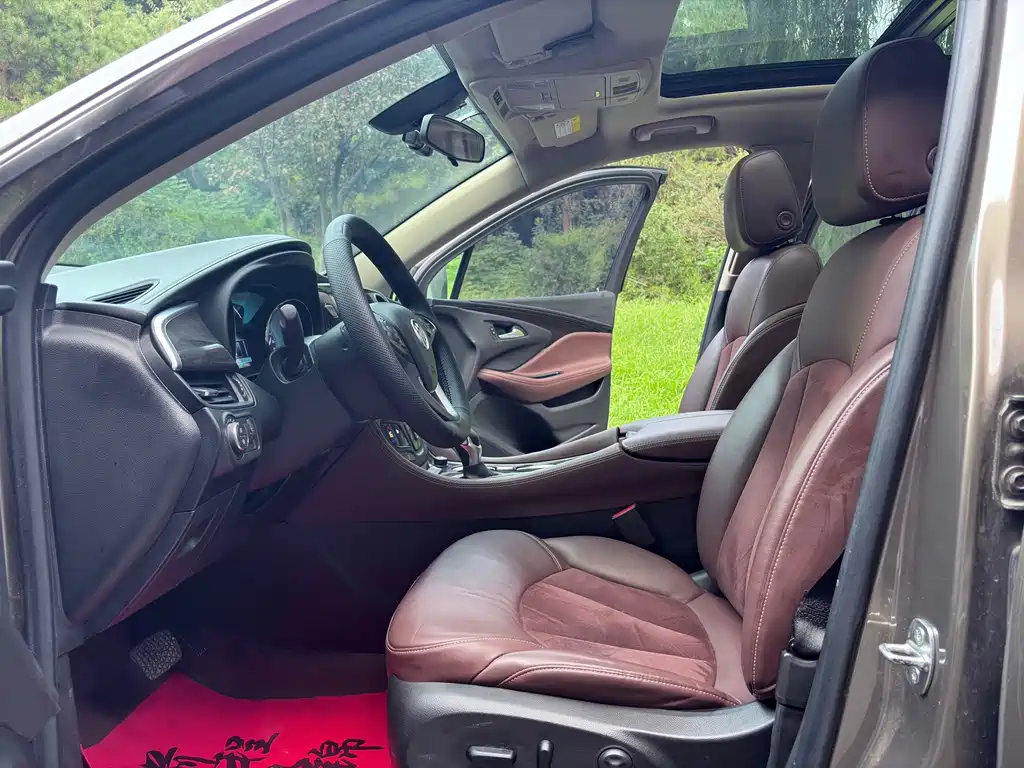 Buick Envision Plus — миниатюра 8