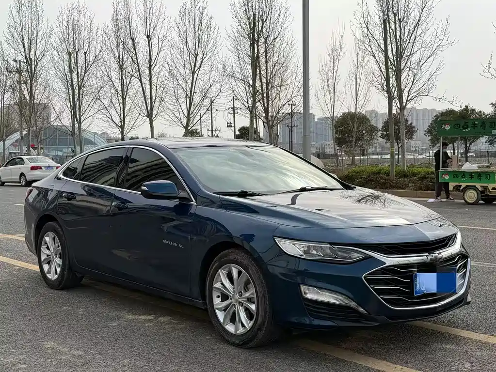 Chevrolet Malibu XL 2019