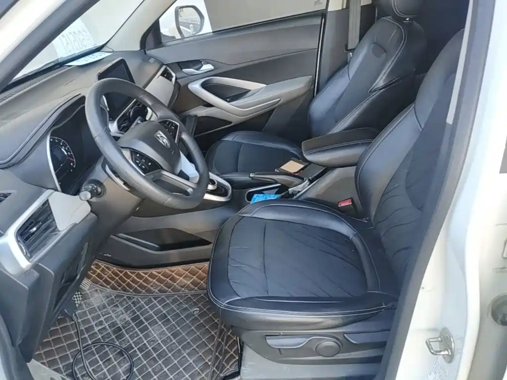Baojun 510 — миниатюра 15