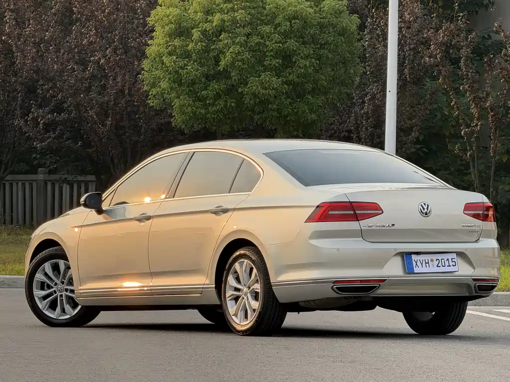 Volkswagen Magotan — миниатюра 18