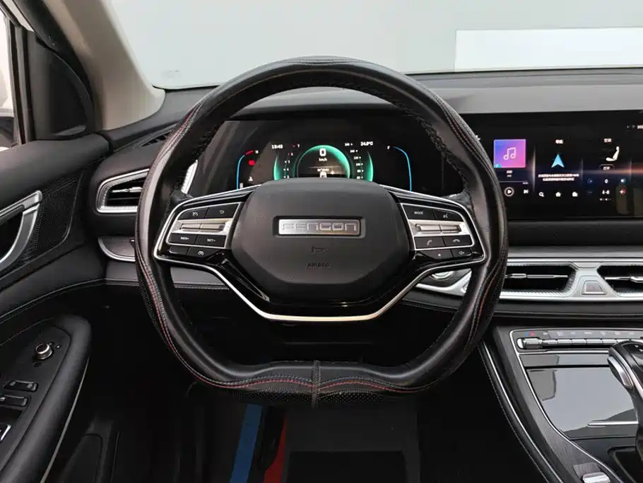Fengguang Fengguang 580 — миниатюра 15
