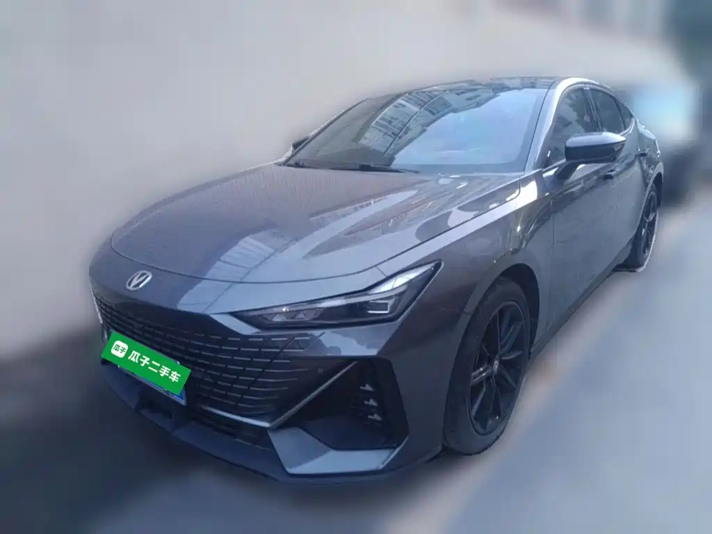 Changan UNI-V — миниатюра 2