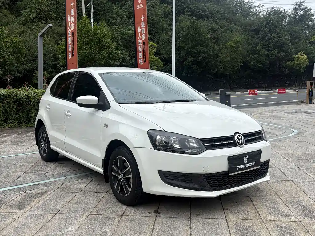 Volkswagen Polo — миниатюра 14