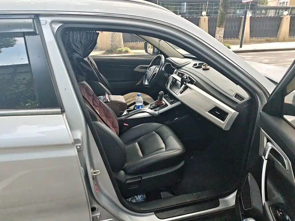 Geely Boyue — миниатюра 18