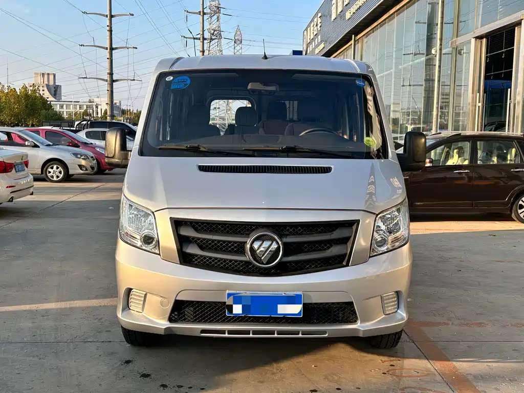 Foton Tuyano — миниатюра 2