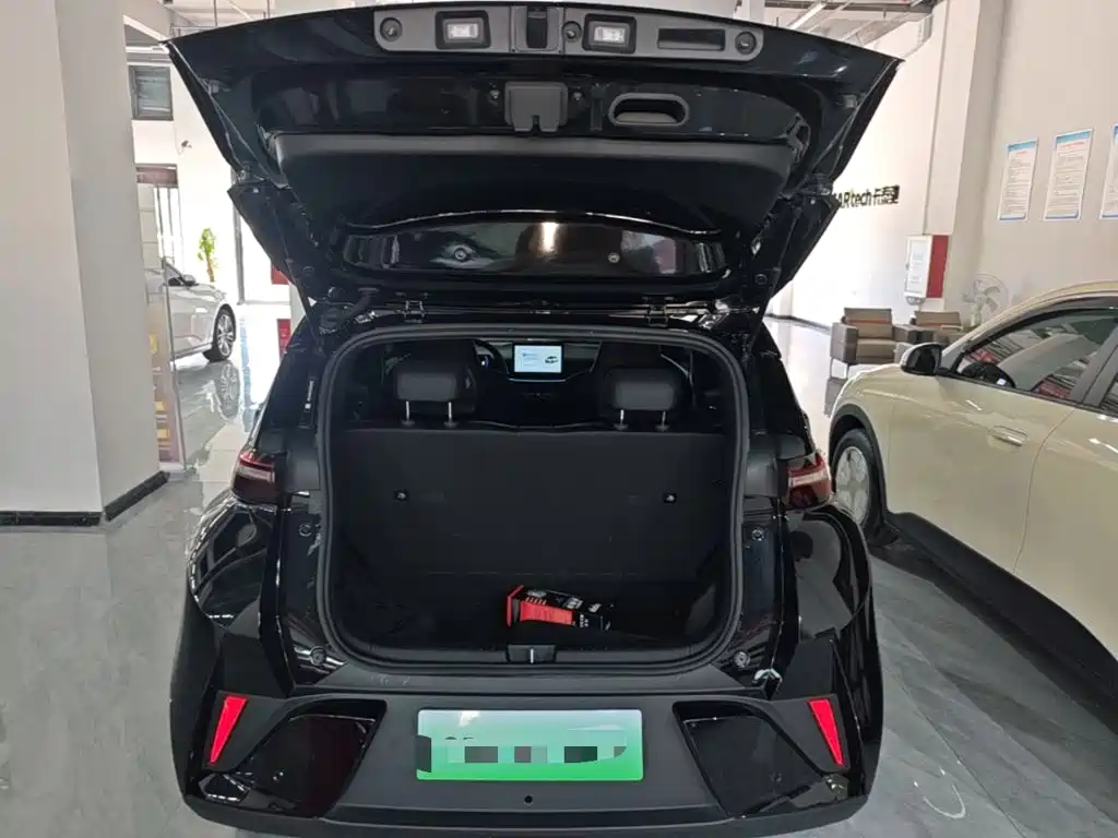 BYD Seagull — миниатюра 19
