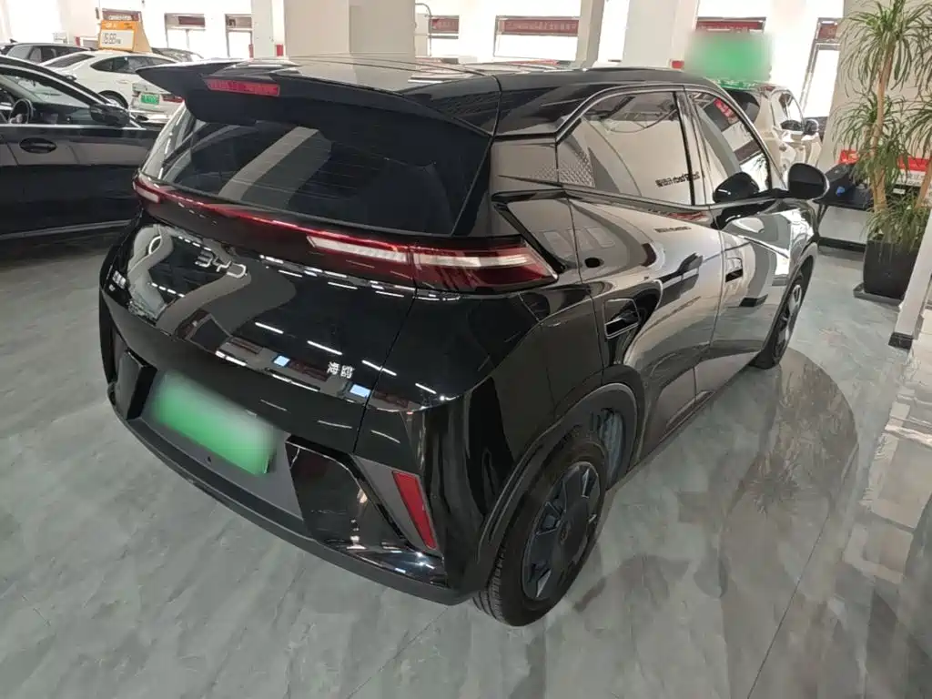 BYD Seagull — миниатюра 7