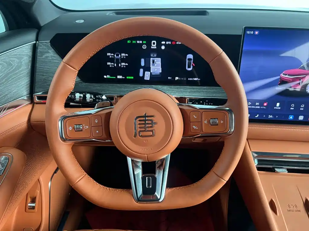 BYD Datang — миниатюра 13