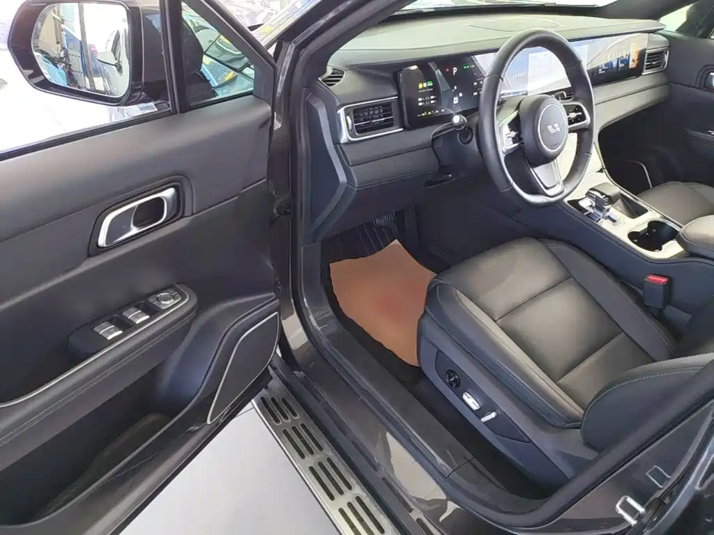 Li Auto Li ONE — миниатюра 16