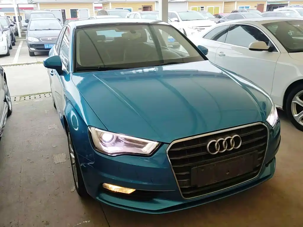 Audi A3 — миниатюра 4