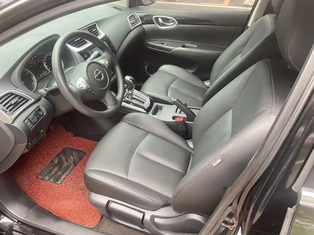 Nissan Sylphy — миниатюра 7