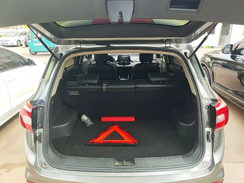 Baojun 510 — миниатюра 19