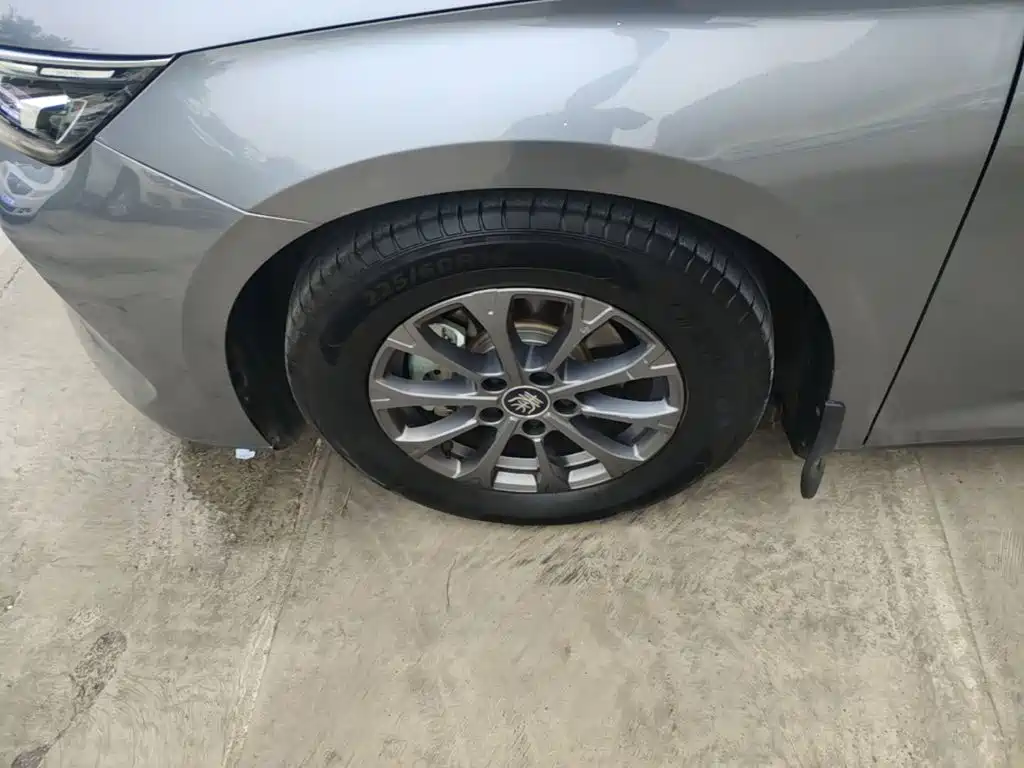 BYD Qin L — миниатюра 23