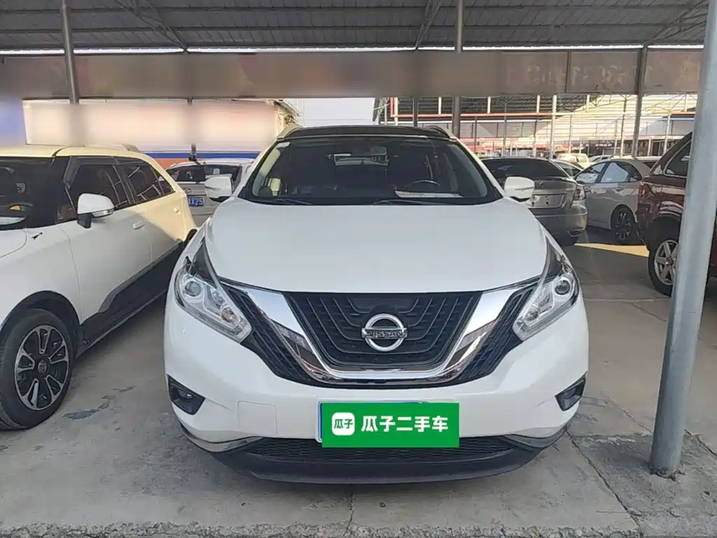 Nissan Murano — миниатюра 3