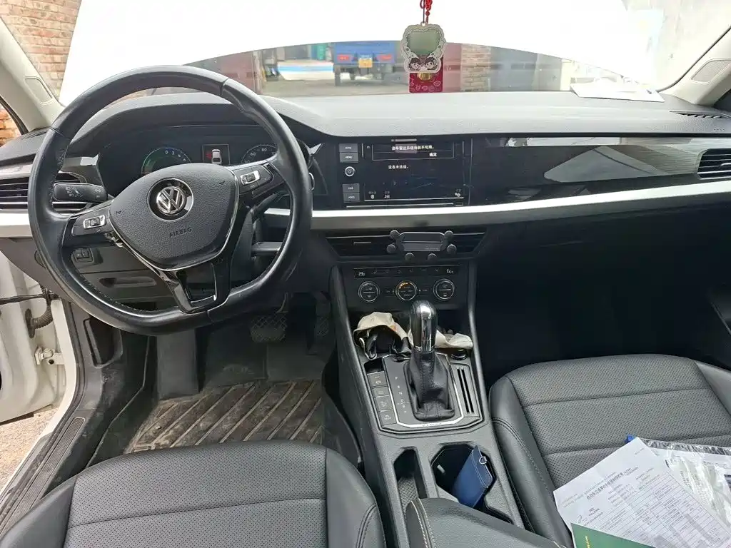 Volkswagen Lavida Pure Electric — миниатюра 10
