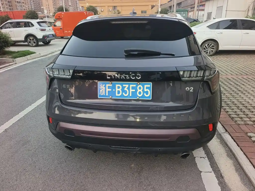 Lynk & Co 02 — миниатюра 3