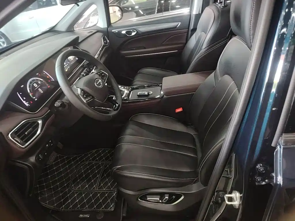 GAC Motor Trumpchi M6 — миниатюра 15