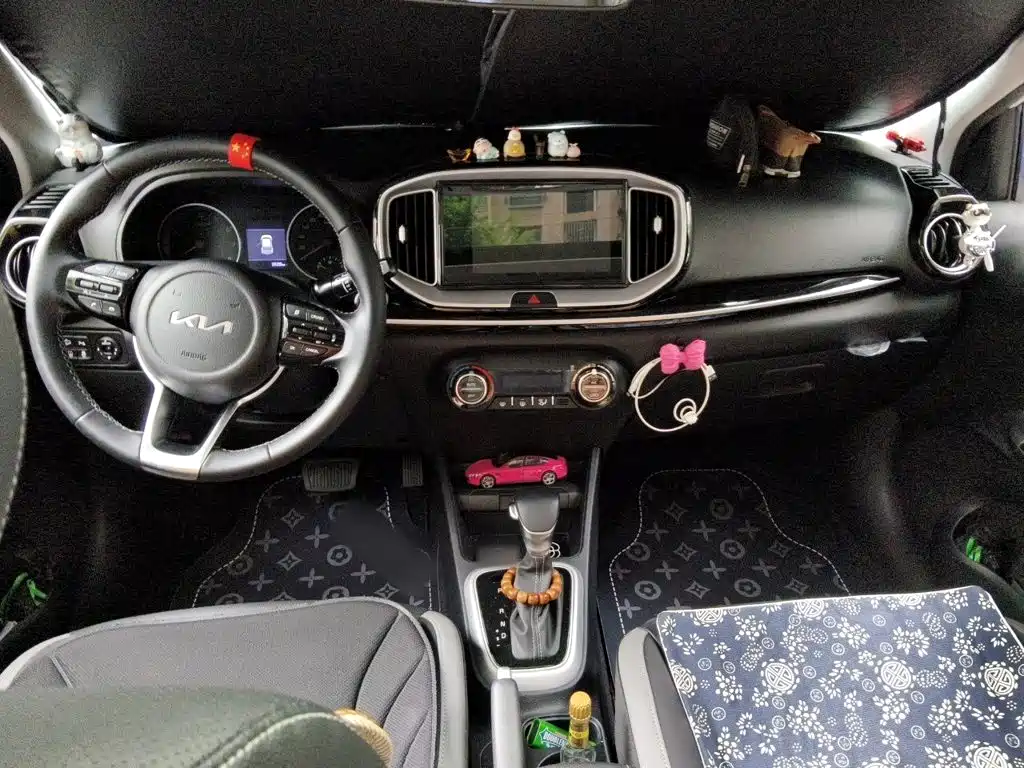 Kia KX1 — миниатюра 6