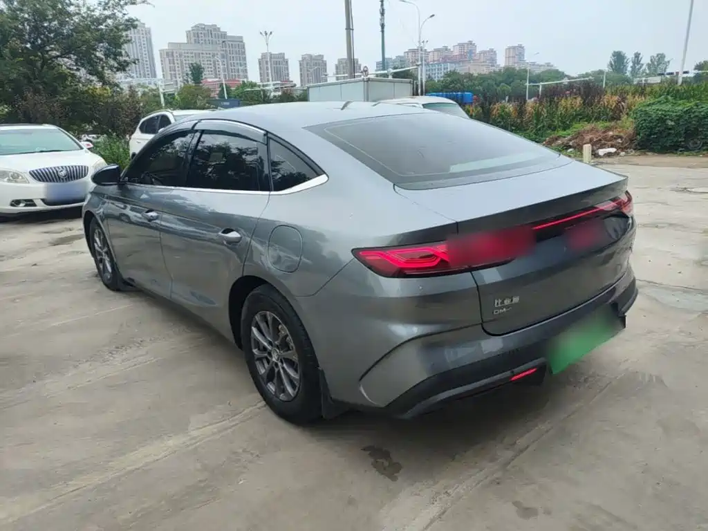 BYD Qin L — миниатюра 5
